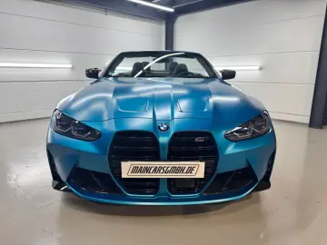 M4 Baureihe M4 Cabrio G83 xDrive Competition