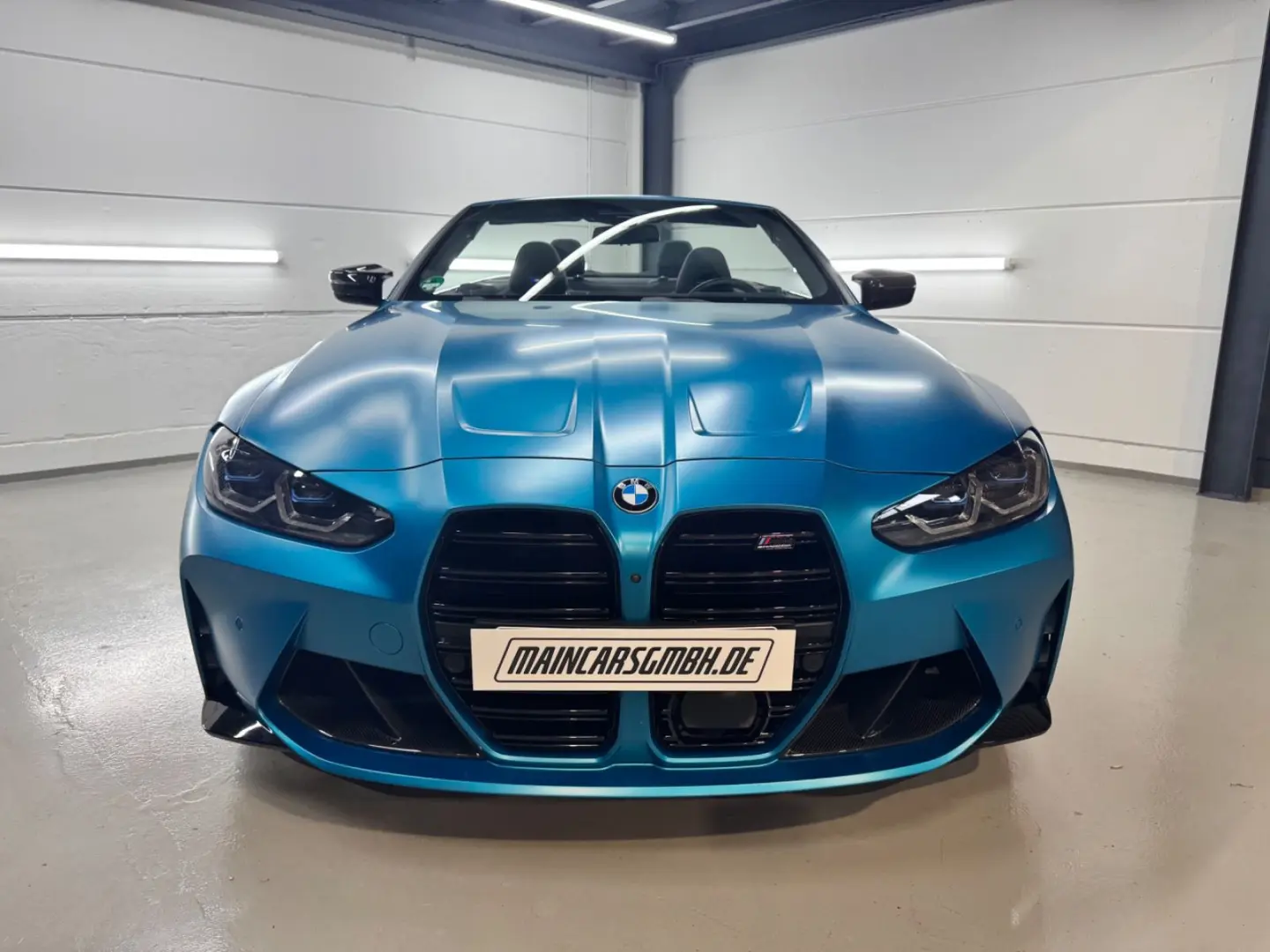M4 Baureihe M4 Cabrio G83 xDrive Competition