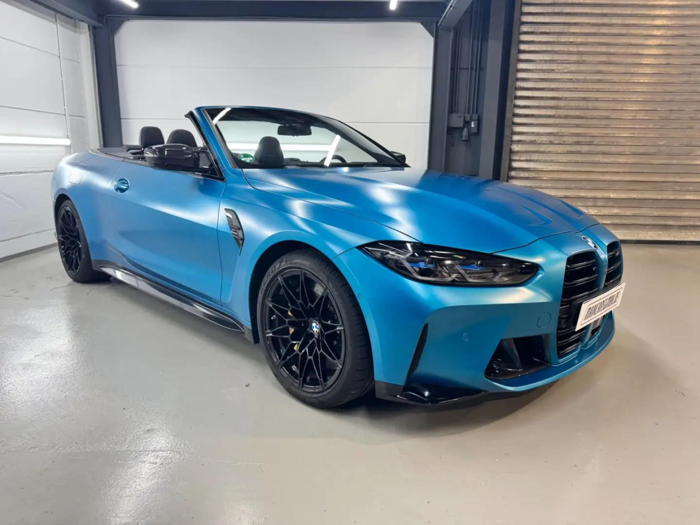 M4 Baureihe M4 Cabrio G83 xDrive Competition
