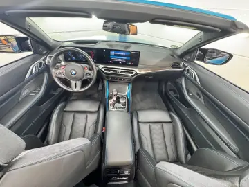 M4 Baureihe M4 Cabrio G83 xDrive Competition