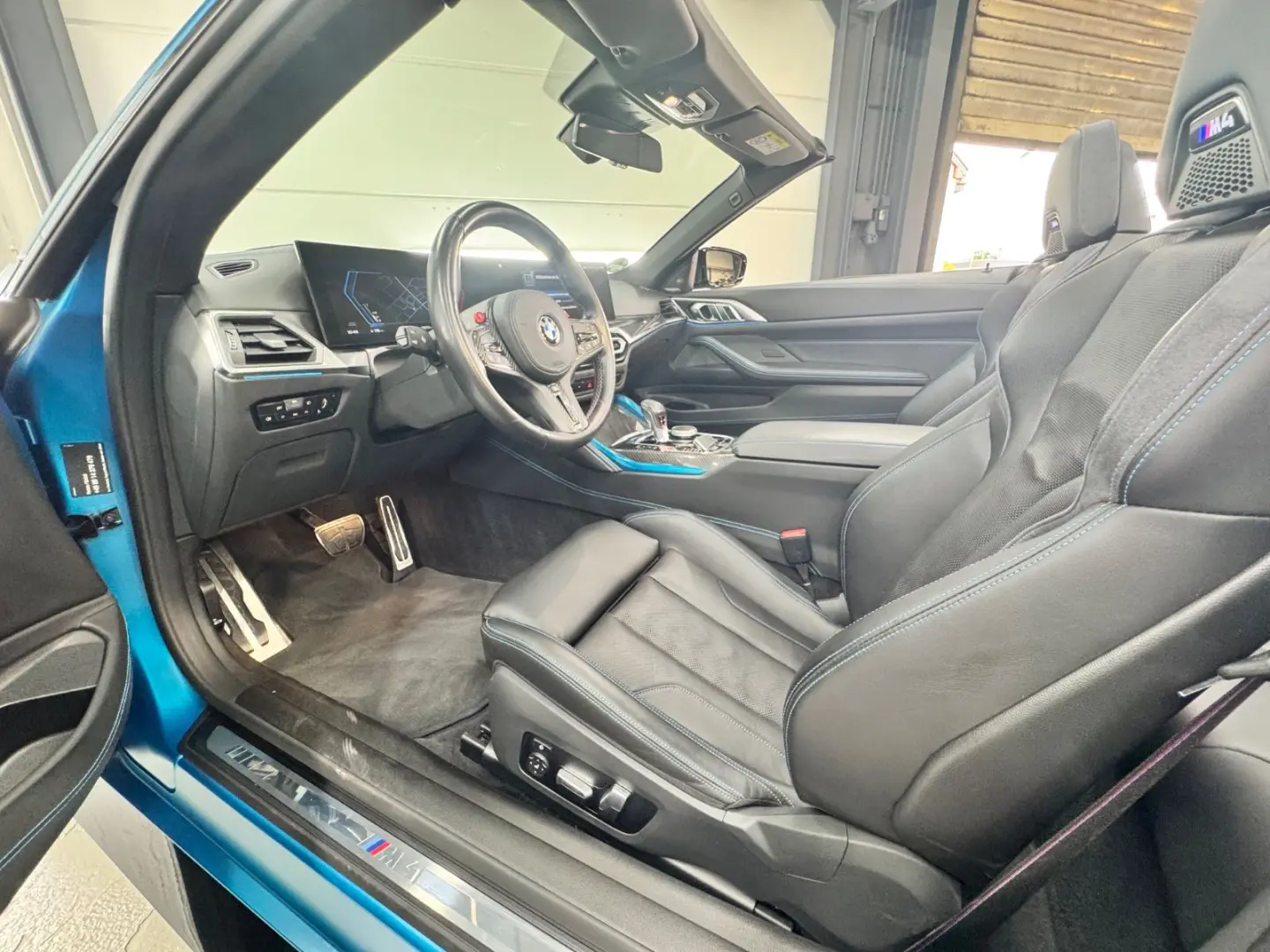M4 Baureihe M4 Cabrio G83 xDrive Competition