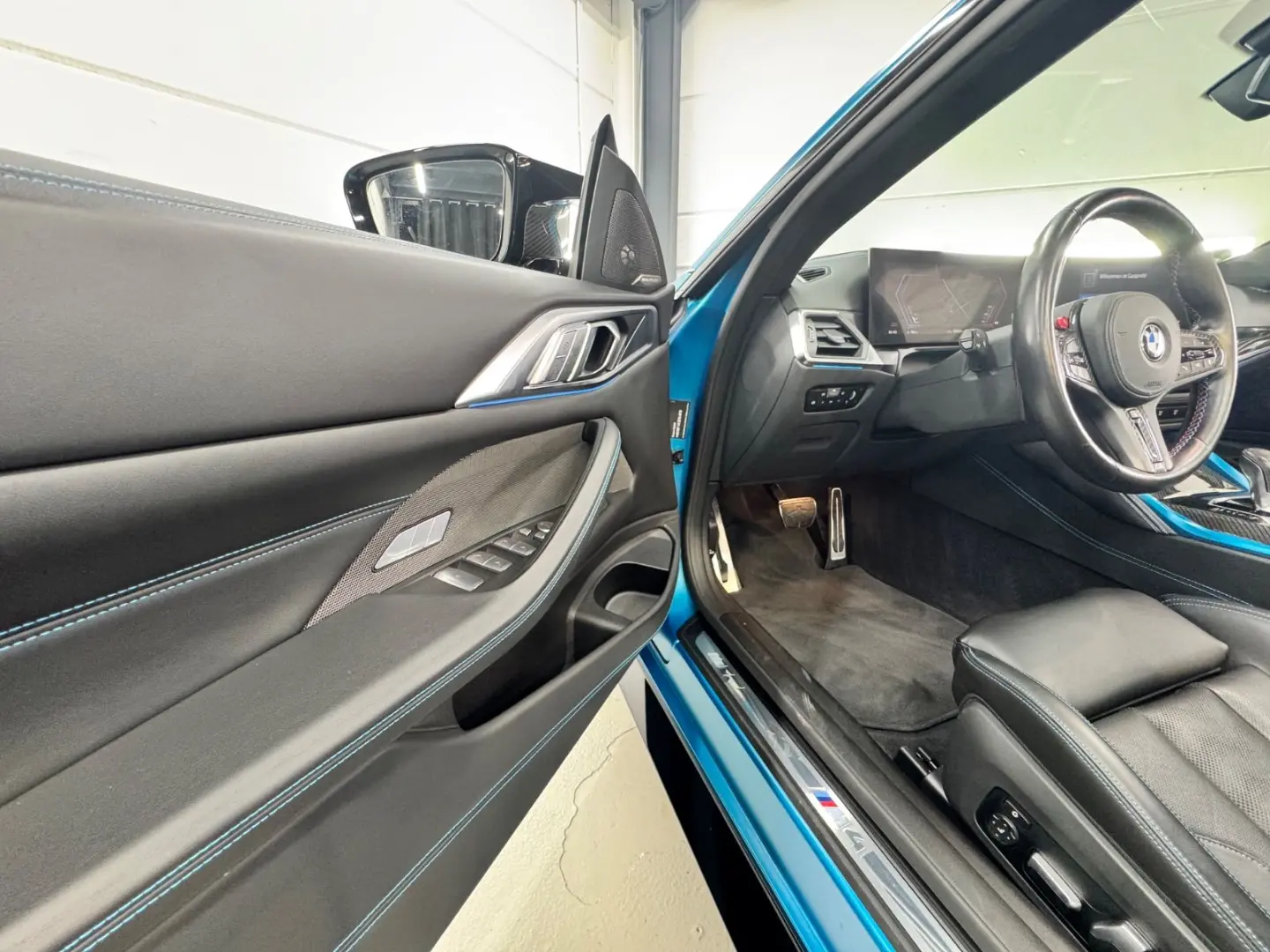 M4 Baureihe M4 Cabrio G83 xDrive Competition