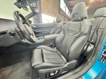 M4 Baureihe M4 Cabrio G83 xDrive Competition