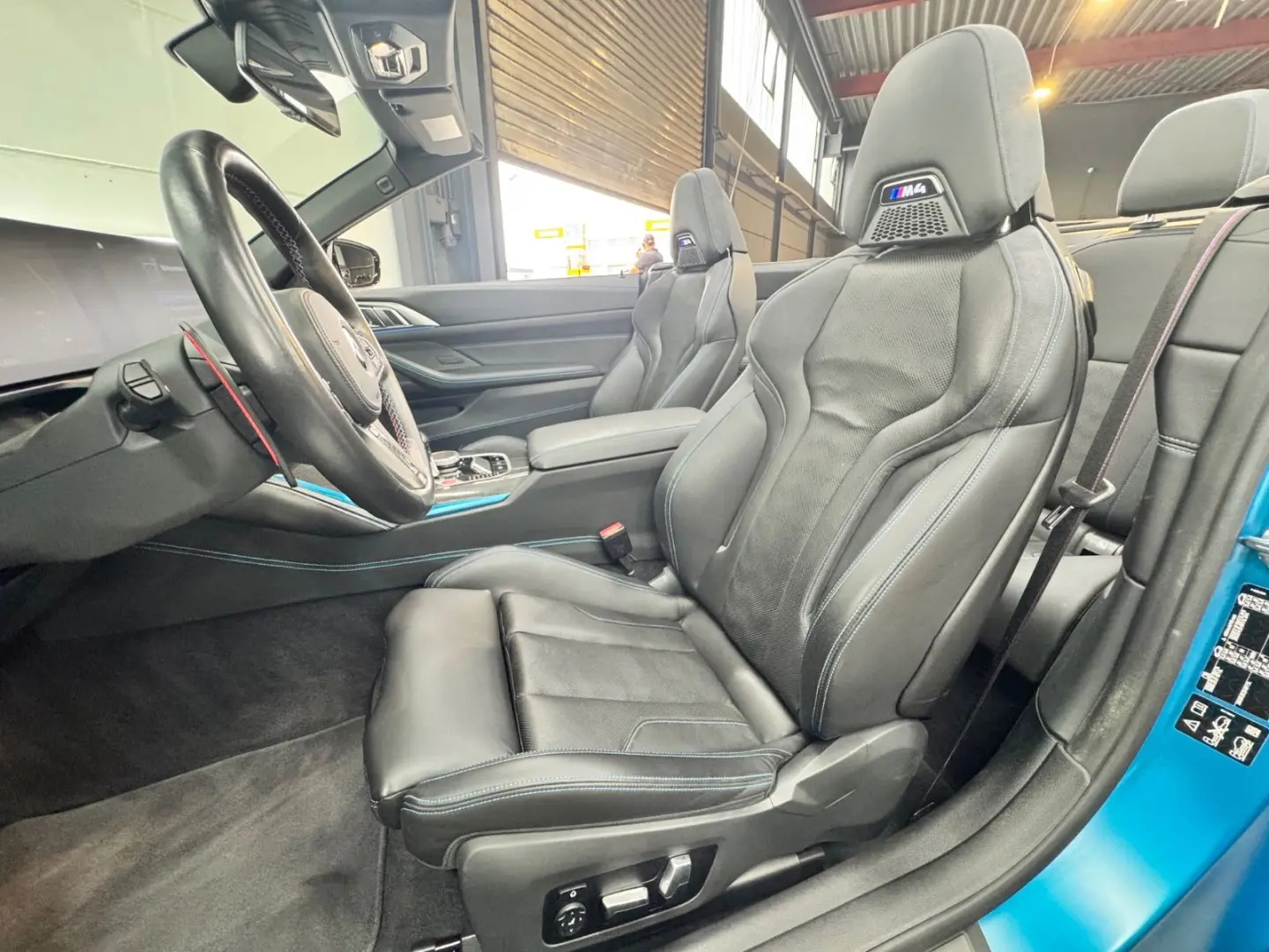 M4 Baureihe M4 Cabrio G83 xDrive Competition