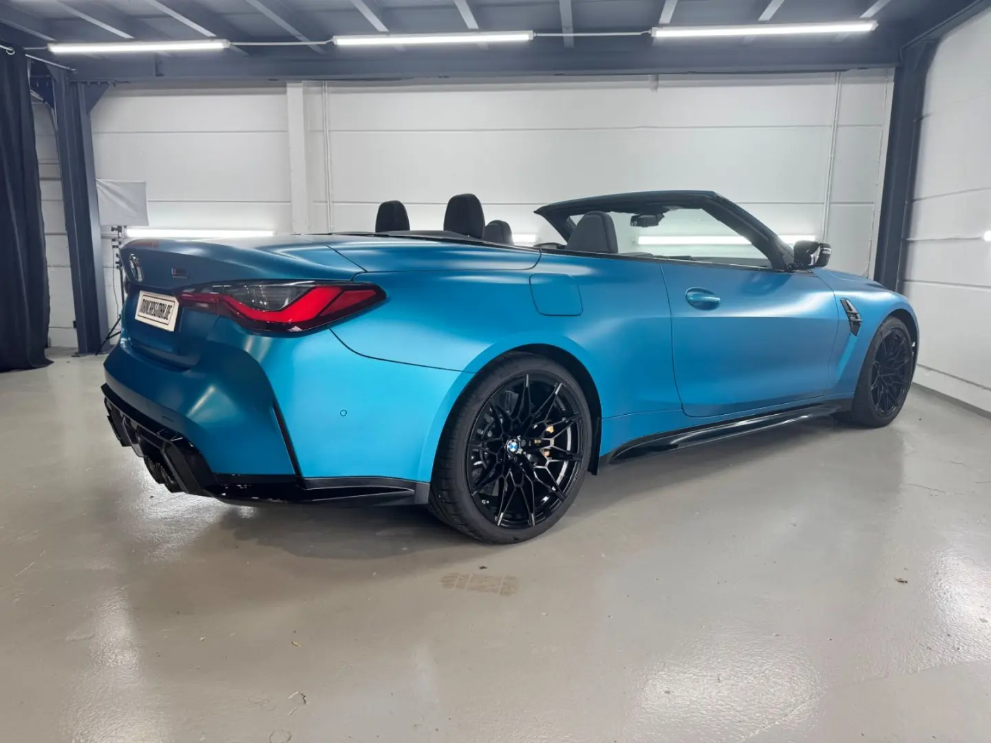 M4 Baureihe M4 Cabrio G83 xDrive Competition