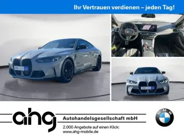 M4 Competition M xDrive Innovationsp. Harman Kar