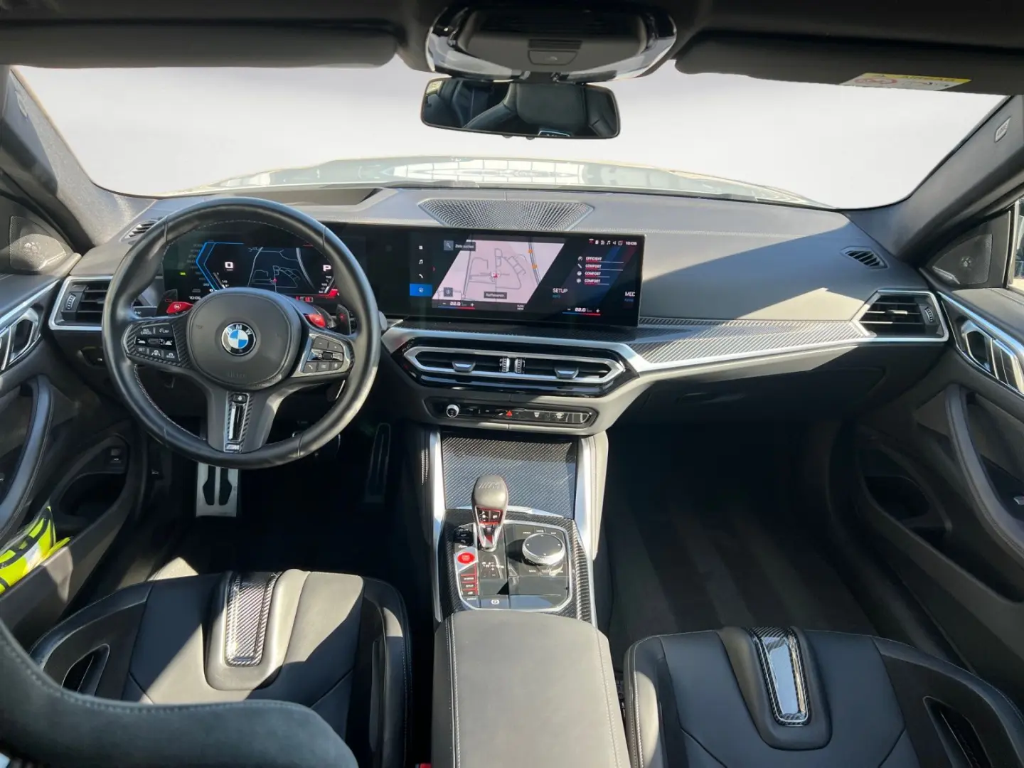 M4 Competition M xDrive Innovationsp. Harman Kar