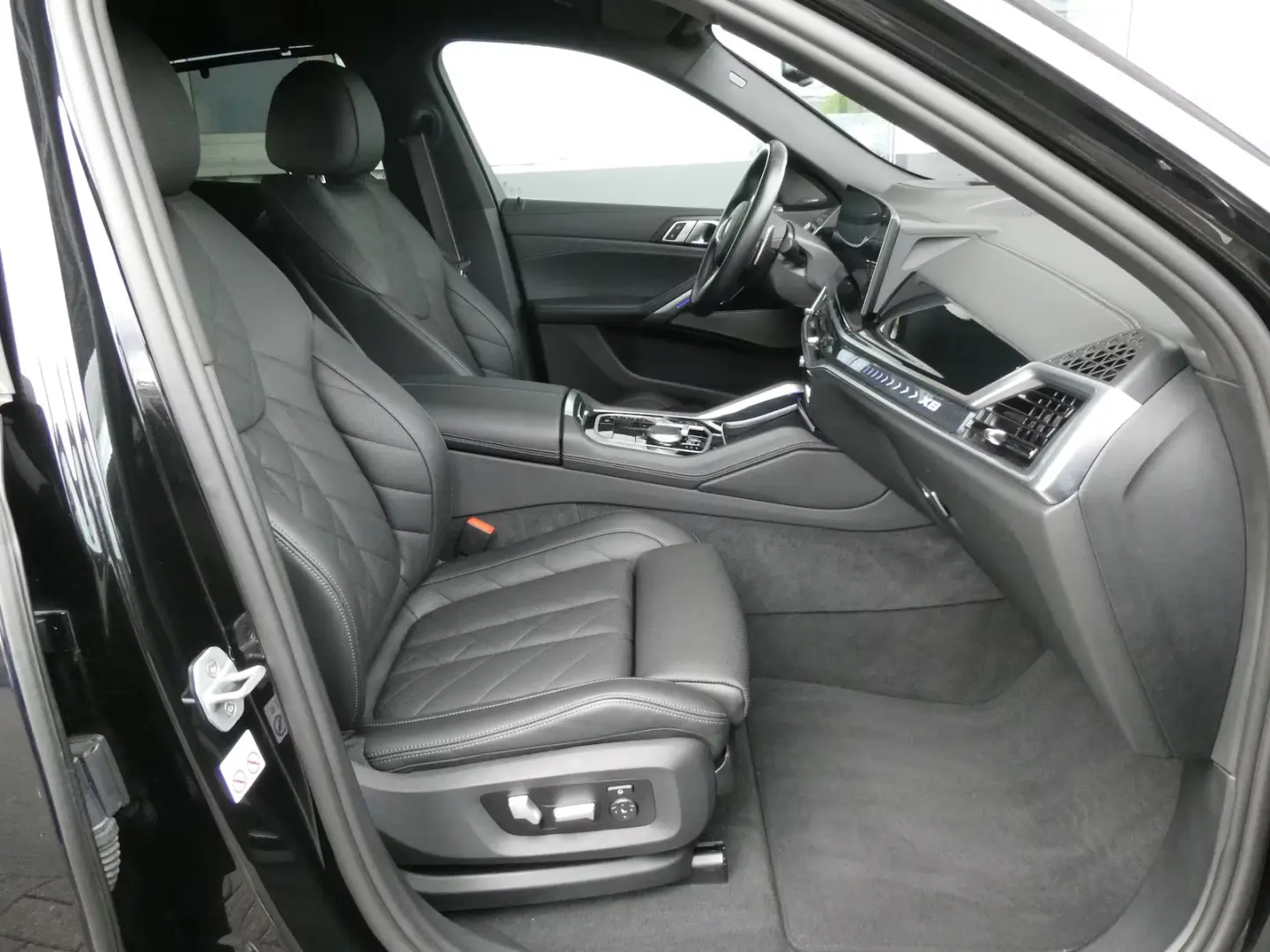 BMW X6 40 i xDrive M Sport Pro, 360°, H&K