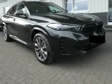 BMW X6 40 i xDrive M Sport Pro  360   H&K