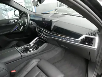 BMW X6 40 i xDrive M Sport Pro, 360°, H&K