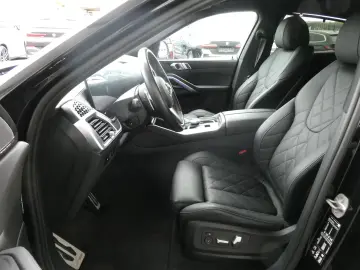 BMW X6 40 i xDrive M Sport Pro, 360°, H&K