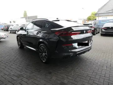 BMW X6 40 i xDrive M Sport Pro, 360°, H&K