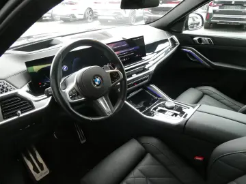 BMW X6 40 i xDrive M Sport Pro, 360°, H&K