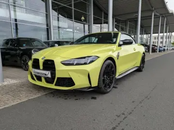 M4 Competition Cabrio Harm./Kard.