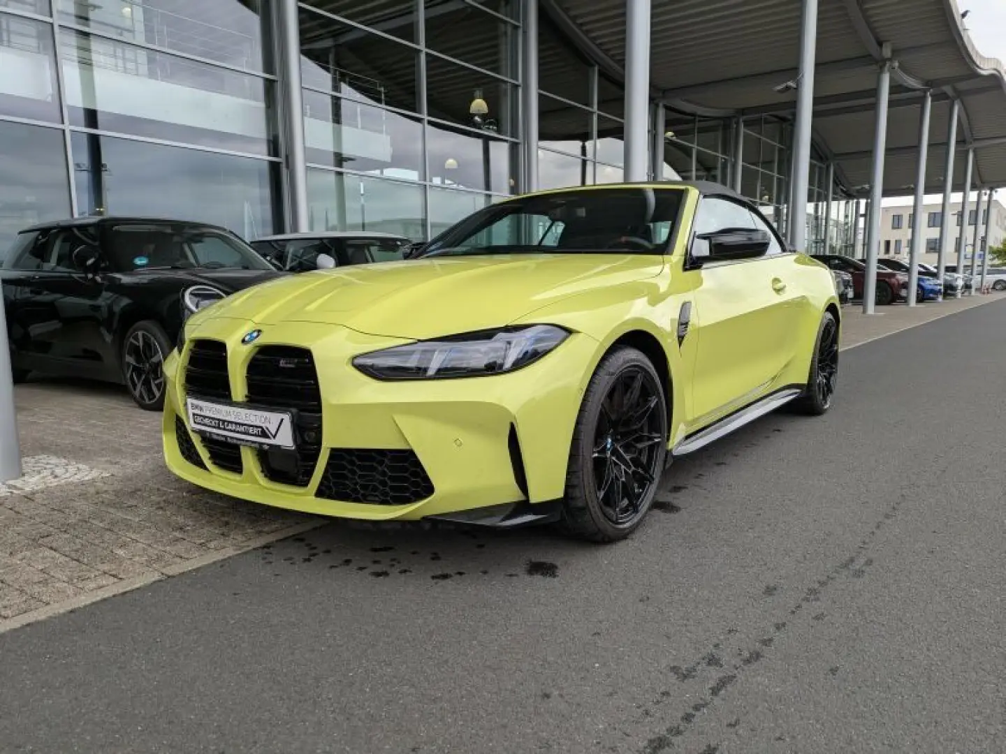 M4 Competition Cabrio Harm./Kard.