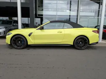 M4 Competition Cabrio Harm./Kard.