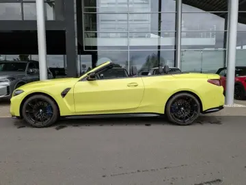 M4 Competition Cabrio Harm./Kard.
