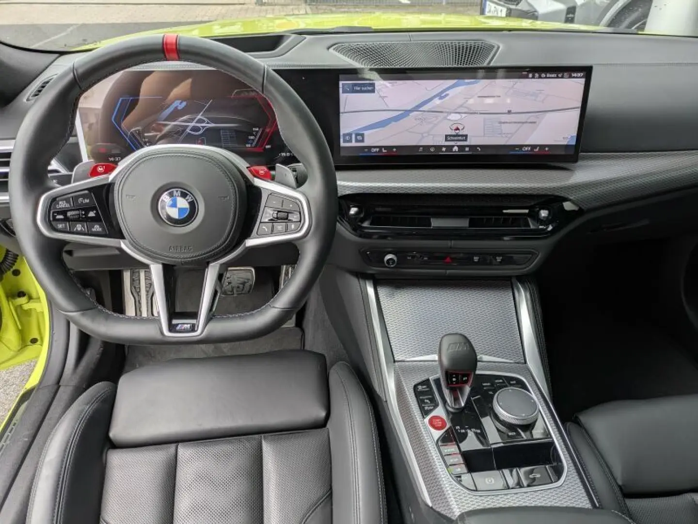 M4 Competition Cabrio Harm./Kard.