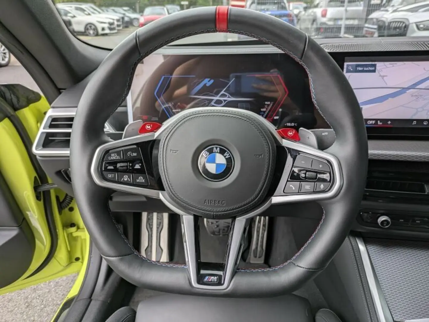 M4 Competition Cabrio Harm./Kard.