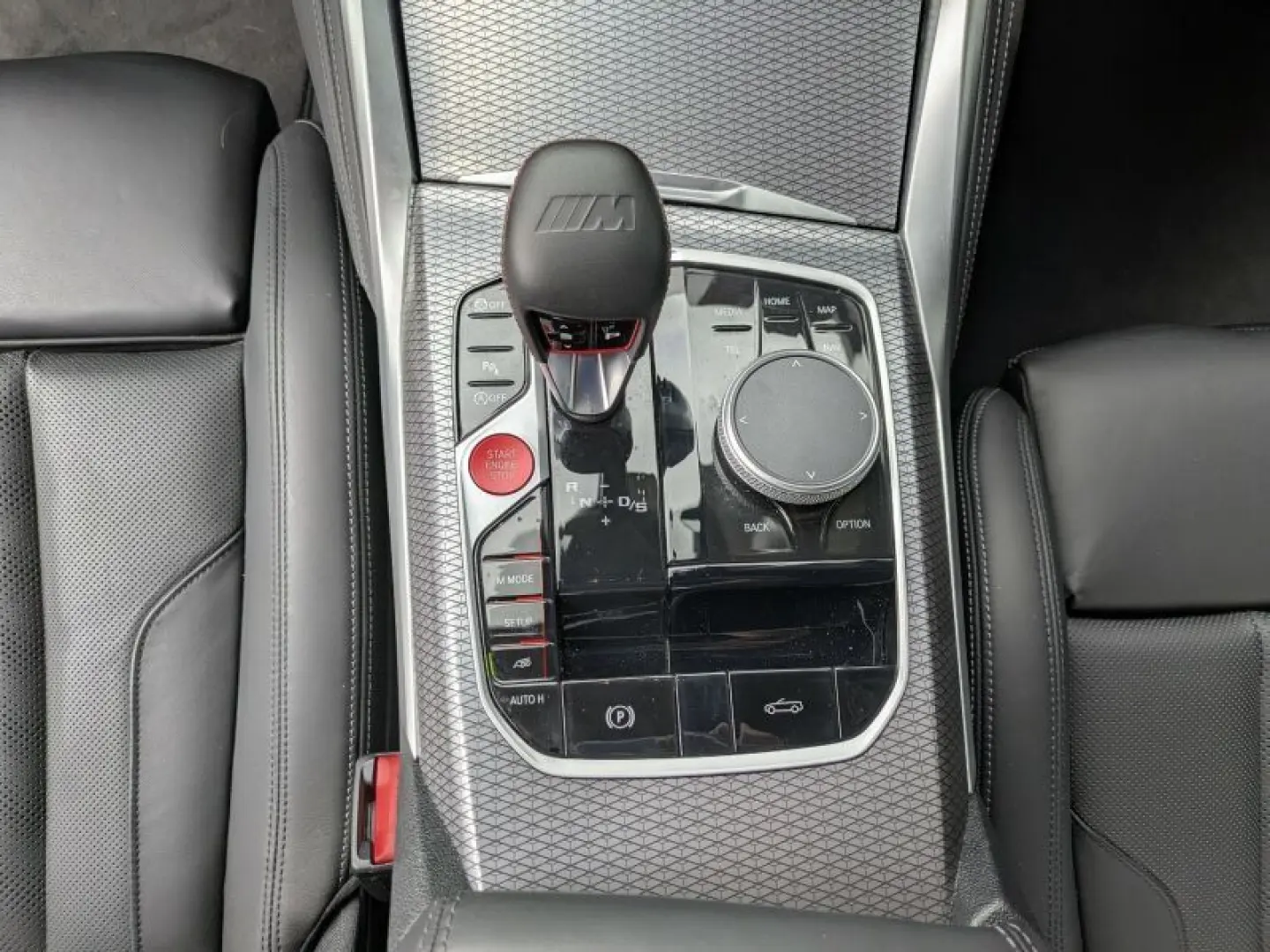 M4 Competition Cabrio Harm./Kard.
