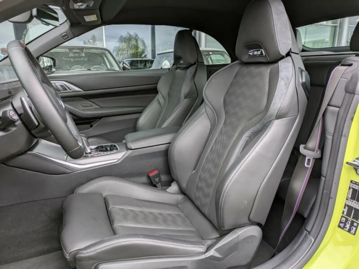 M4 Competition Cabrio Harm./Kard.