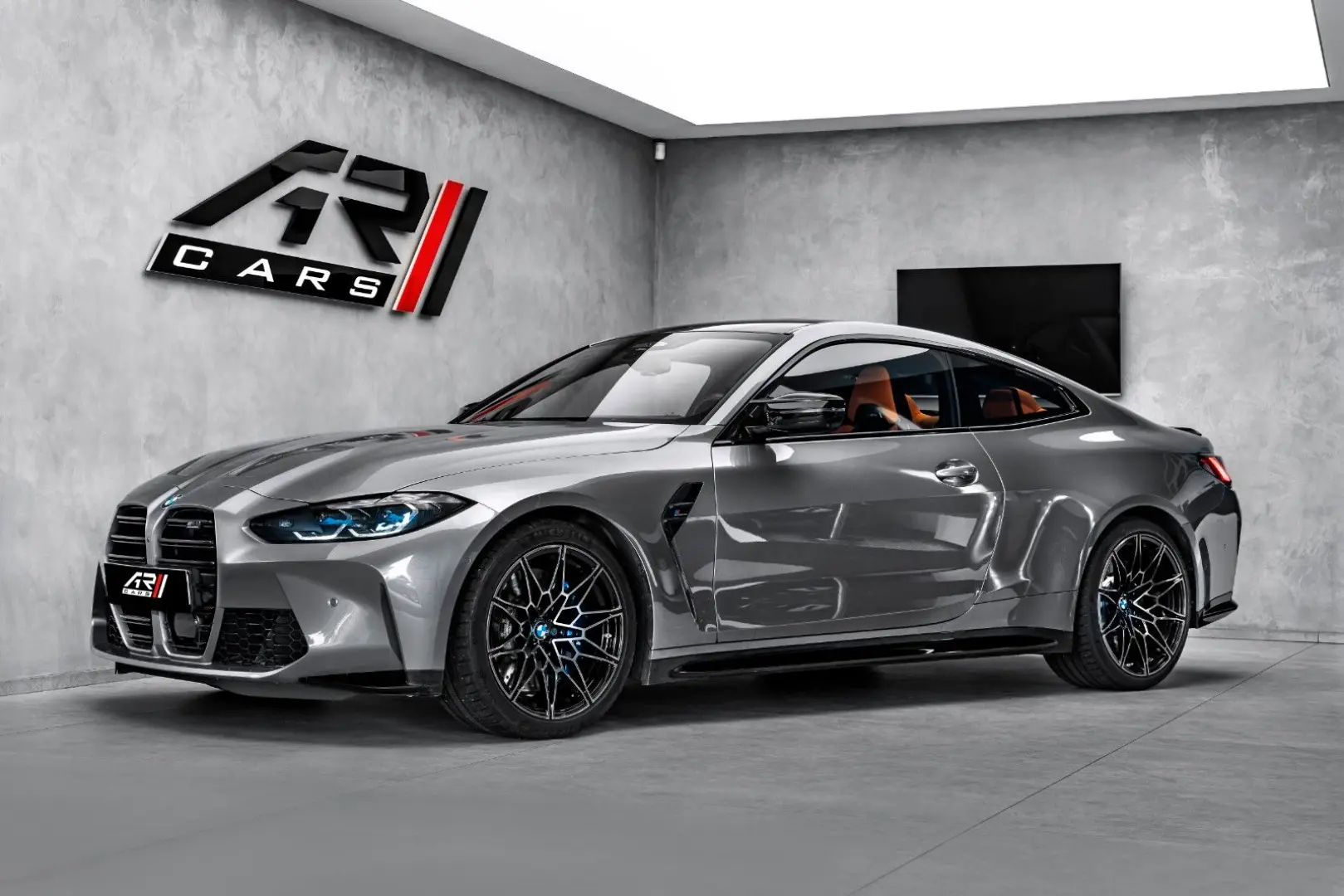 M4 Coupe xDrive Competition*Laser*HK