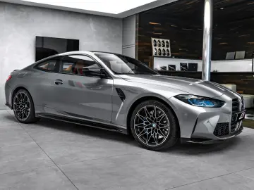 M4 Coupe xDrive Competition*Laser*HK