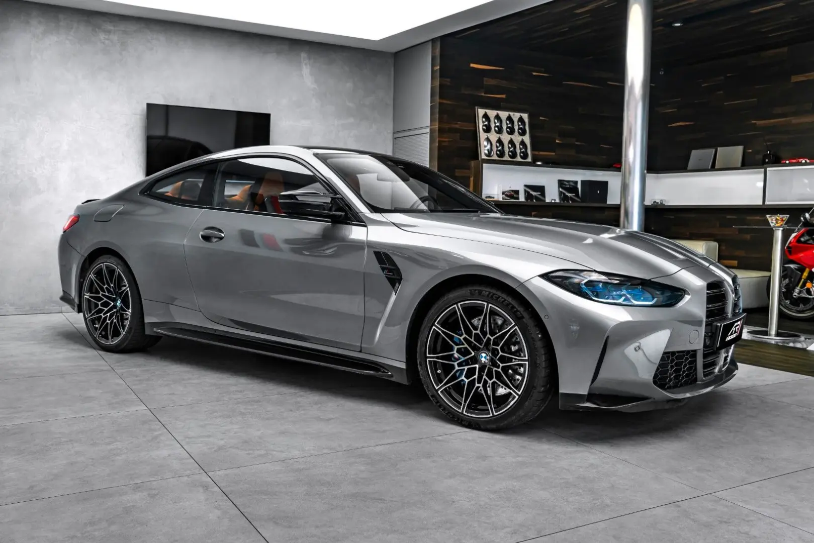 M4 Coupe xDrive Competition*Laser*HK
