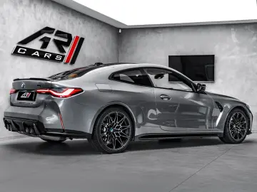M4 Coupe xDrive Competition*Laser*HK