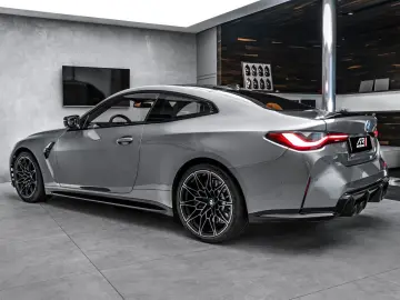 M4 Coupe xDrive Competition*Laser*HK