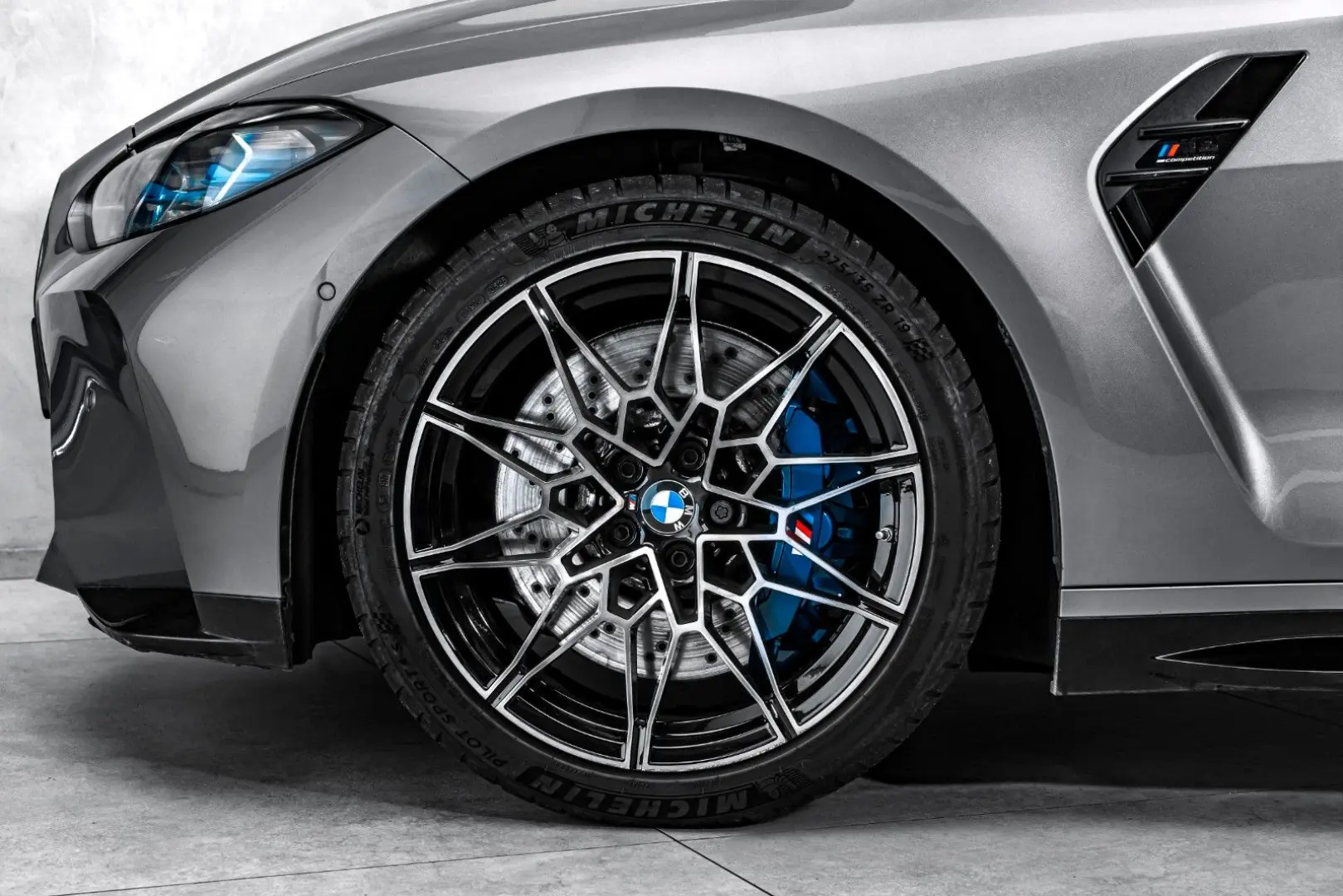 M4 Coupe xDrive Competition*Laser*HK
