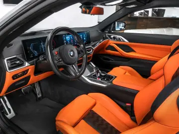 M4 Coupe xDrive Competition*Laser*HK