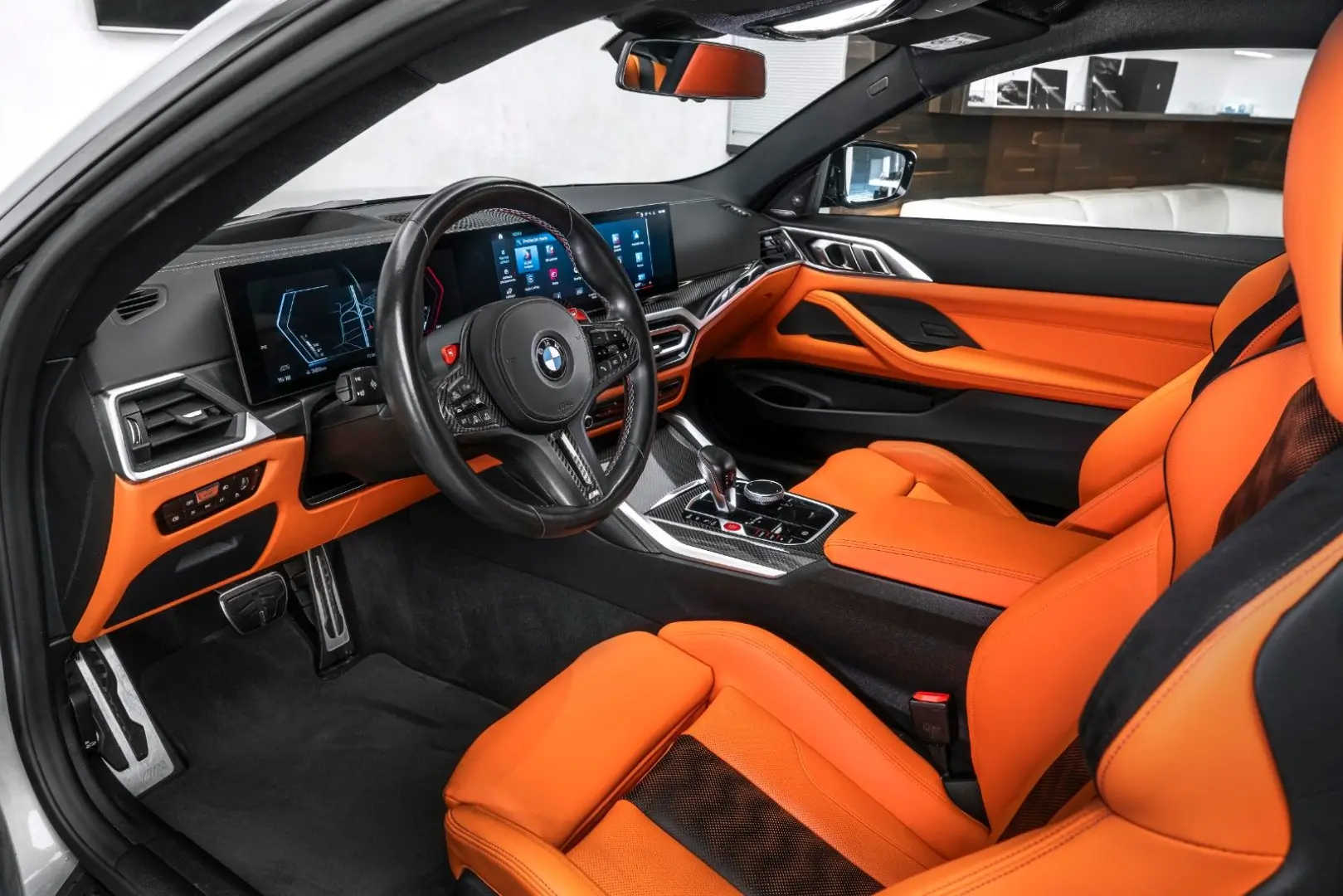 M4 Coupe xDrive Competition*Laser*HK