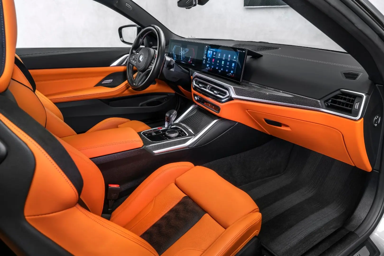 M4 Coupe xDrive Competition*Laser*HK