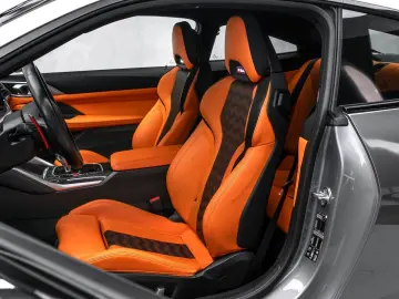 M4 Coupe xDrive Competition*Laser*HK