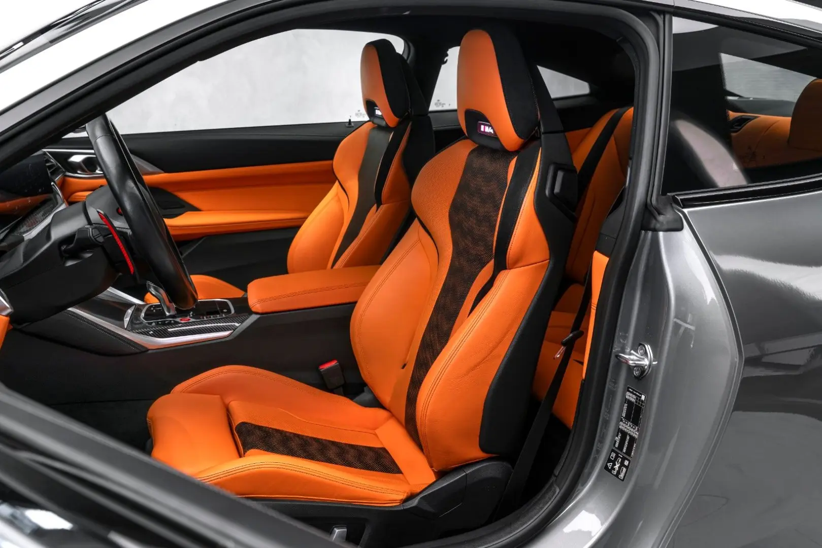 M4 Coupe xDrive Competition*Laser*HK
