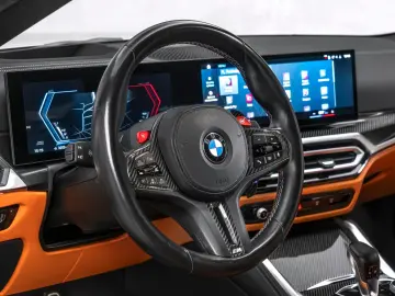 M4 Coupe xDrive Competition*Laser*HK