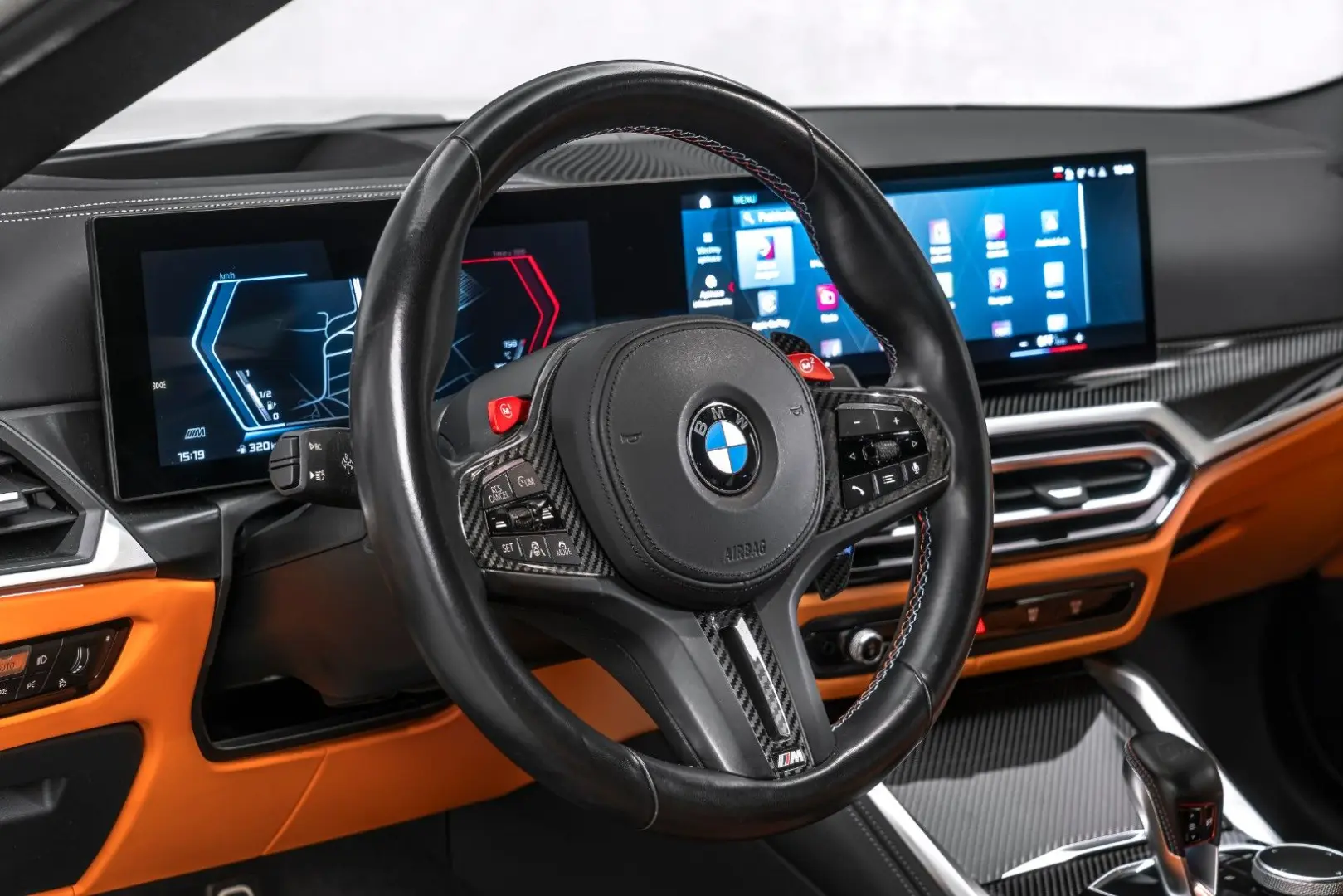 M4 Coupe xDrive Competition*Laser*HK