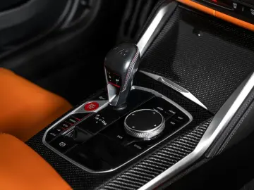 M4 Coupe xDrive Competition*Laser*HK