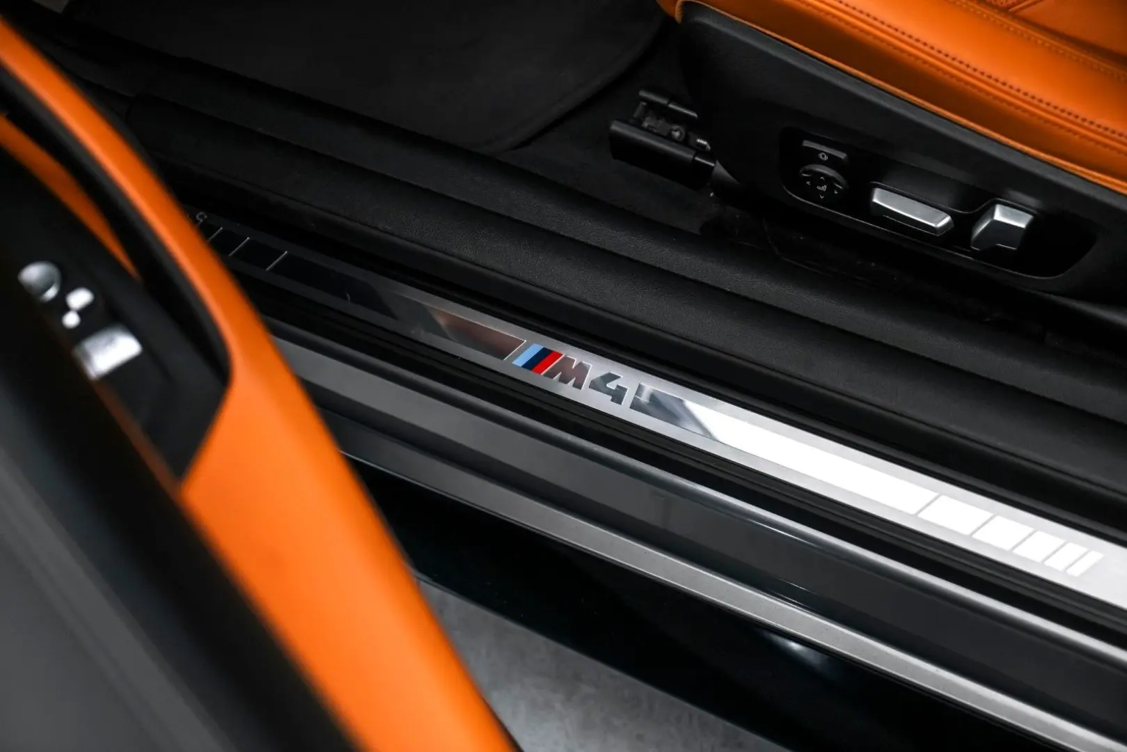 M4 Coupe xDrive Competition*Laser*HK