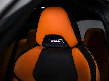 M4 Coupe xDrive Competition*Laser*HK
