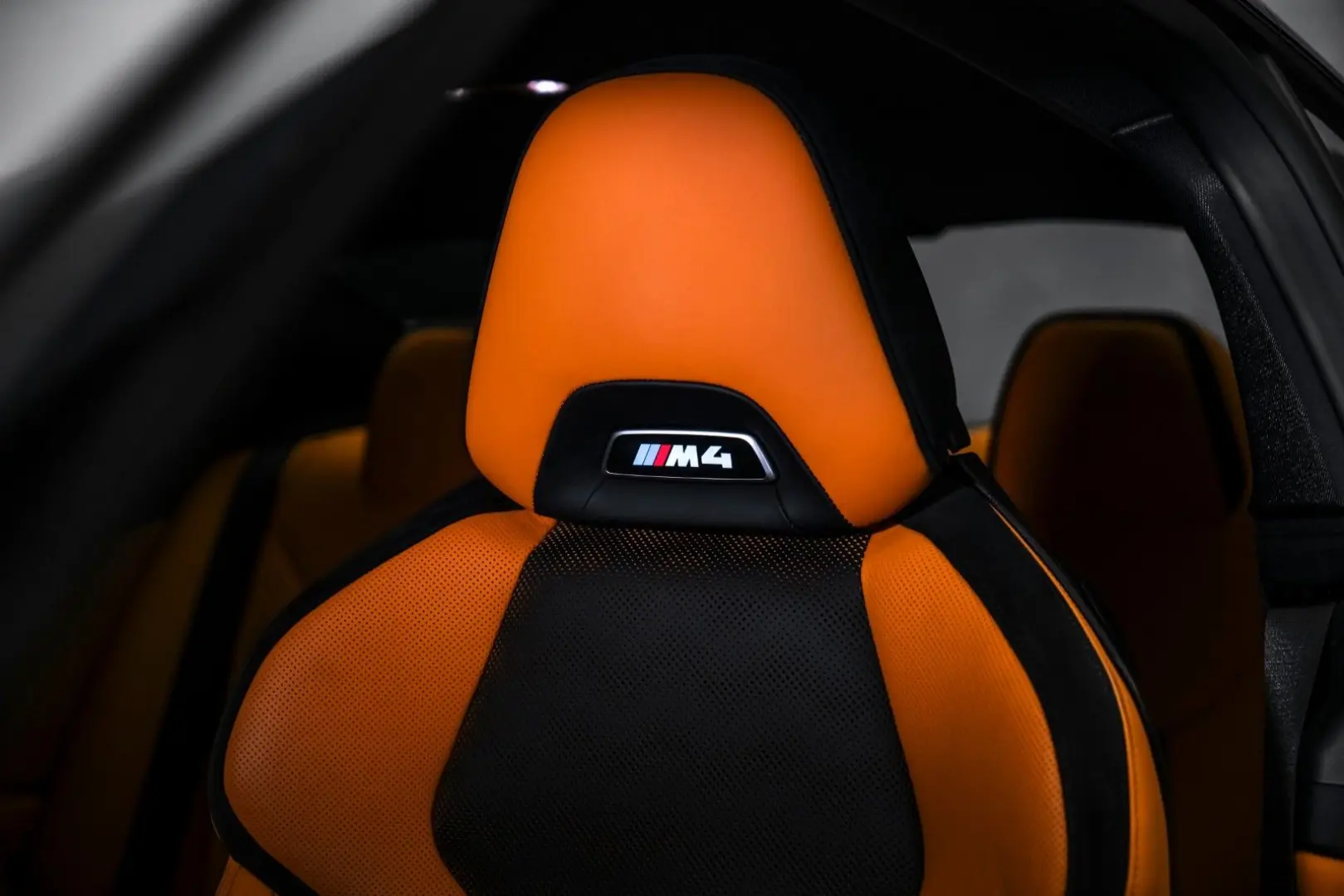 M4 Coupe xDrive Competition*Laser*HK