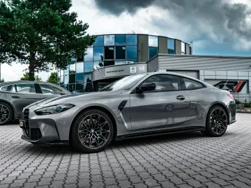 M4 Coupe xDrive Competition*Laser*HK