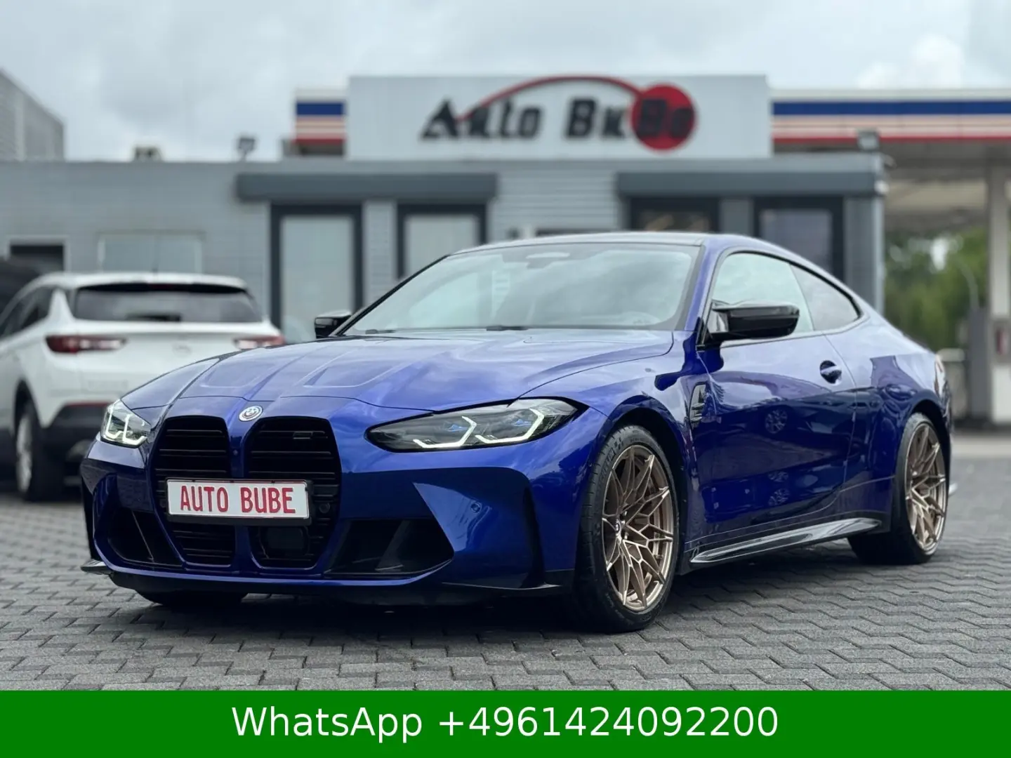 M4 xDrive Competition EDITION 50 JAHRE BMW M