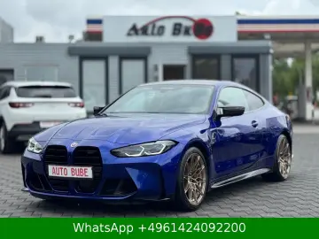 M4 xDrive Competition EDITION 50 JAHRE BMW M