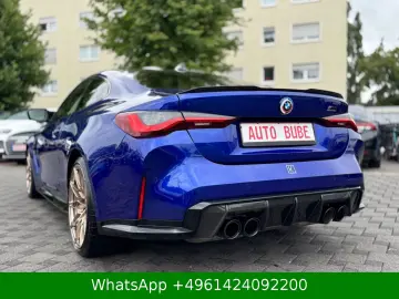 M4 xDrive Competition EDITION 50 JAHRE BMW M