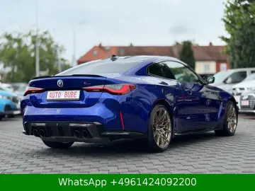 M4 xDrive Competition EDITION 50 JAHRE BMW M