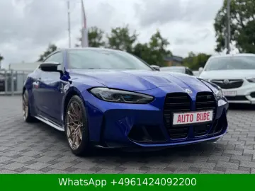 M4 xDrive Competition EDITION 50 JAHRE BMW M