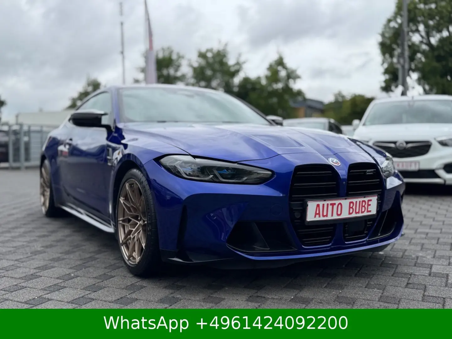M4 xDrive Competition EDITION 50 JAHRE BMW M