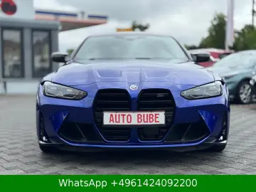 M4 xDrive Competition EDITION 50 JAHRE BMW M